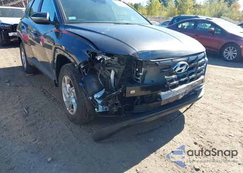 2024 Hyundai Tucson Sel z USA, uszkodzony, nr VIN 5NMJBCDE9RH363657